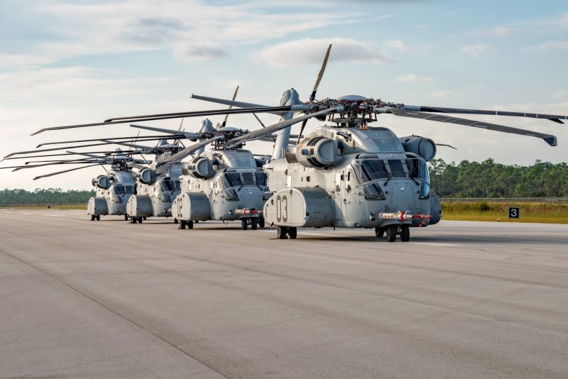 Ch-53k King Stallion