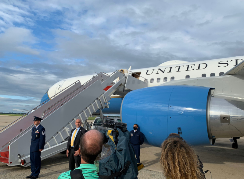 Самолет президента США
