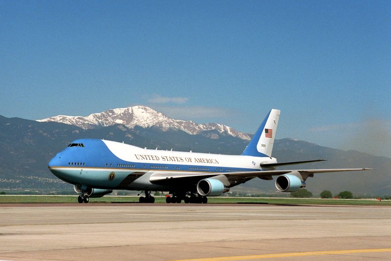 Боинг 747 президента США