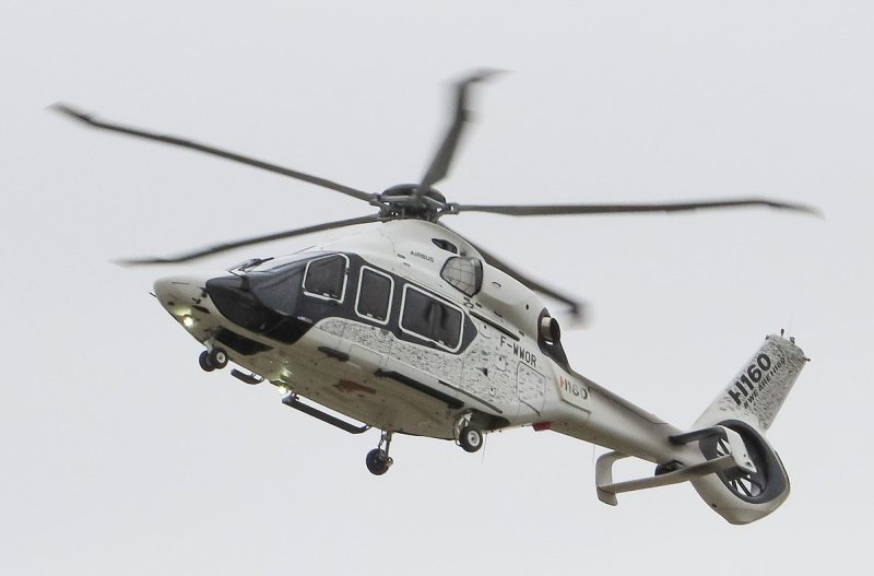 Helicopter h160 Sling