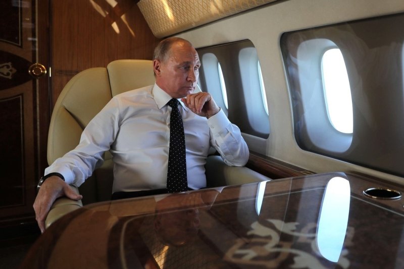 Михаил Климентьев фотограф Путина