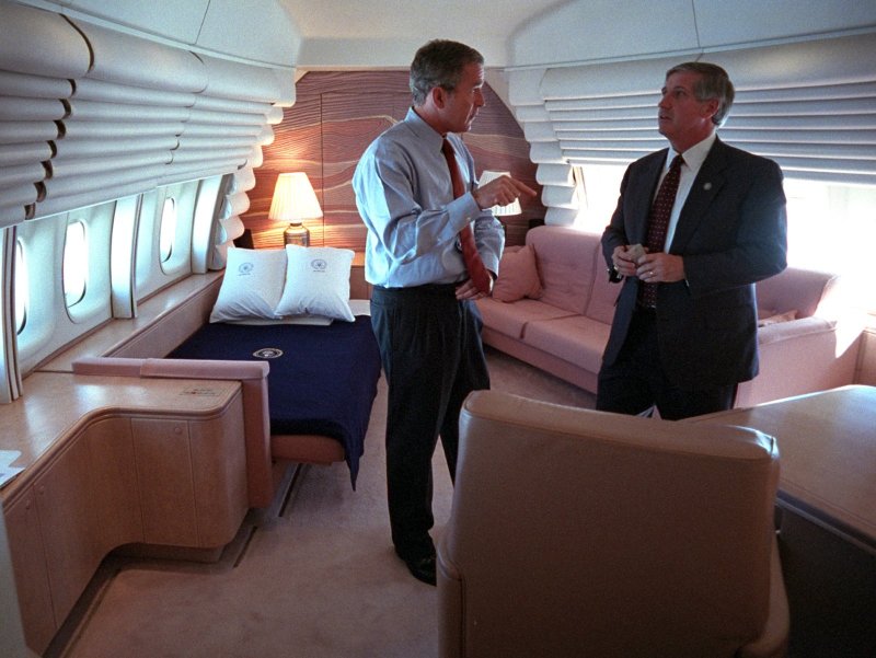 Air Force one самолет президента