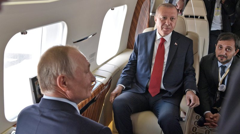 Эрдоган Макс 2019