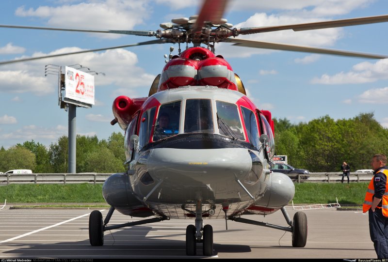 Ми-8 АМТми-171ми-172