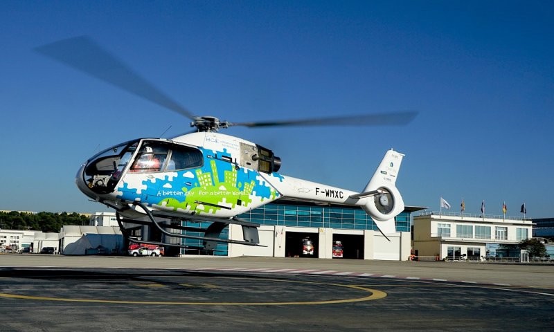 Airbus h120