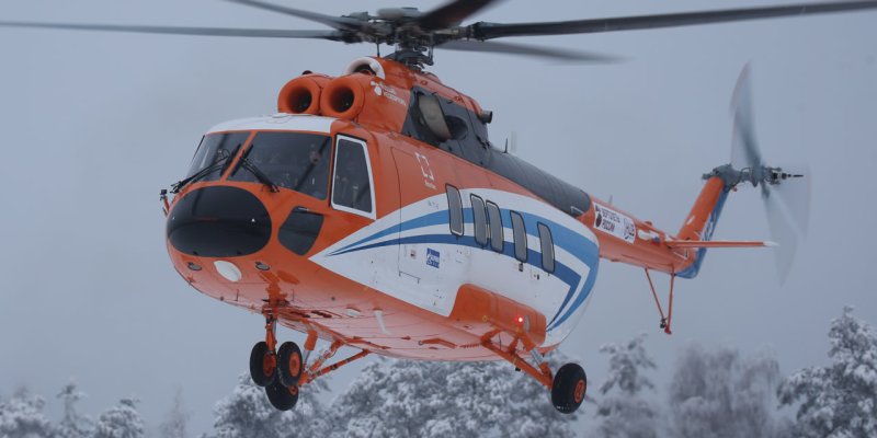 Ми-21 вертолет