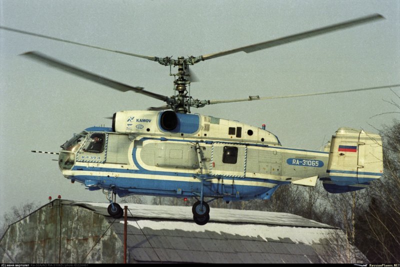 Ка-32а11вс № 31065/8607/04