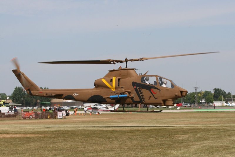 Bell Cobra p1