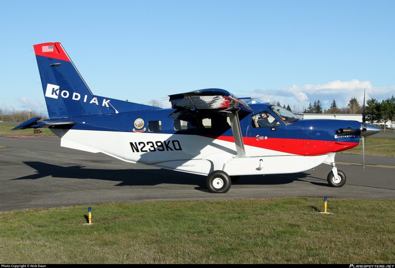 Quest Kodiak 100 Series 3