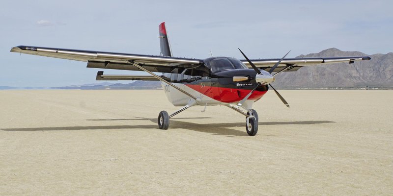 Kodiak 100 Series II
