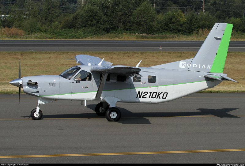 Quest Kodiak 100