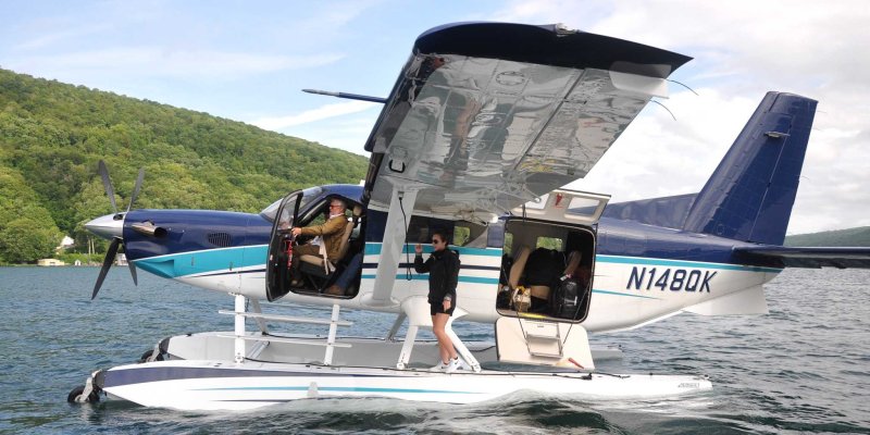 Kodiak 100 Float