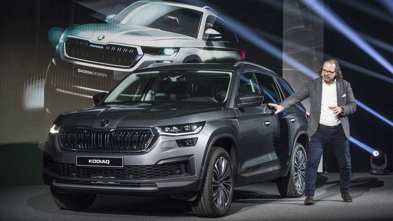 Skoda Kodiaq 2018