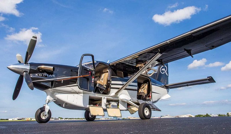 Kodiak 100 самолет