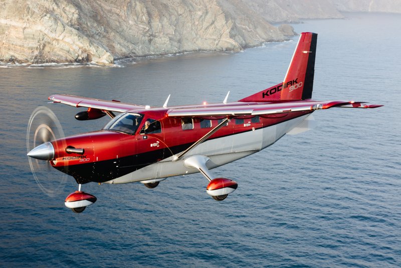 Kodiak 900