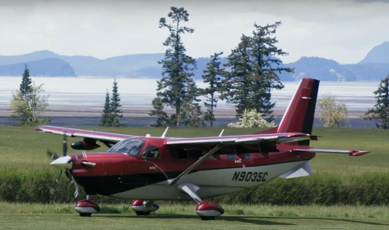 Quest Kodiak 900