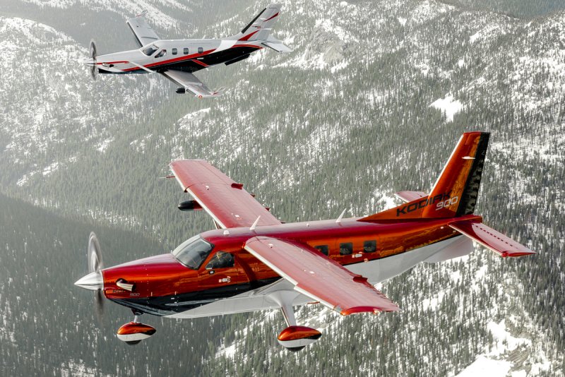 Kodiak 900
