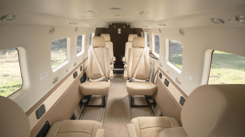 Kodiak 100 Series II Summit