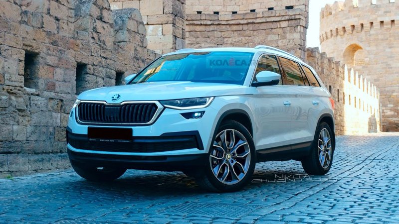 Skoda Kodiak 2021