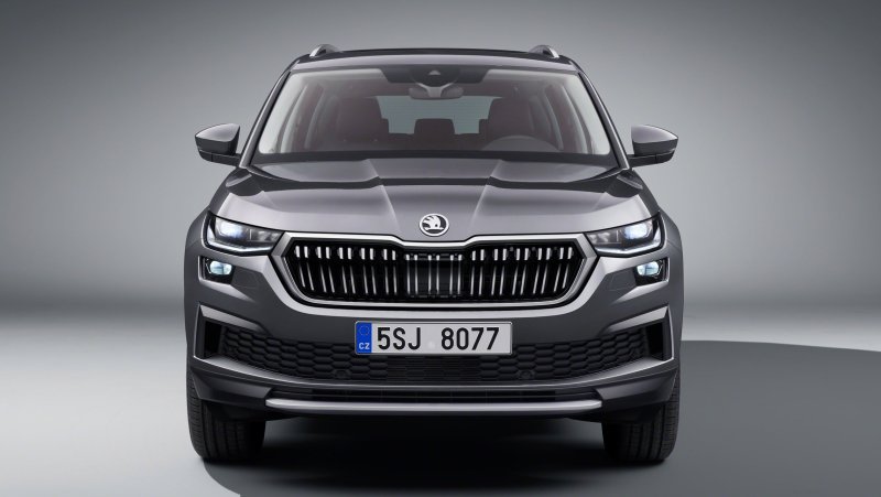Skoda Kodiaq 2022