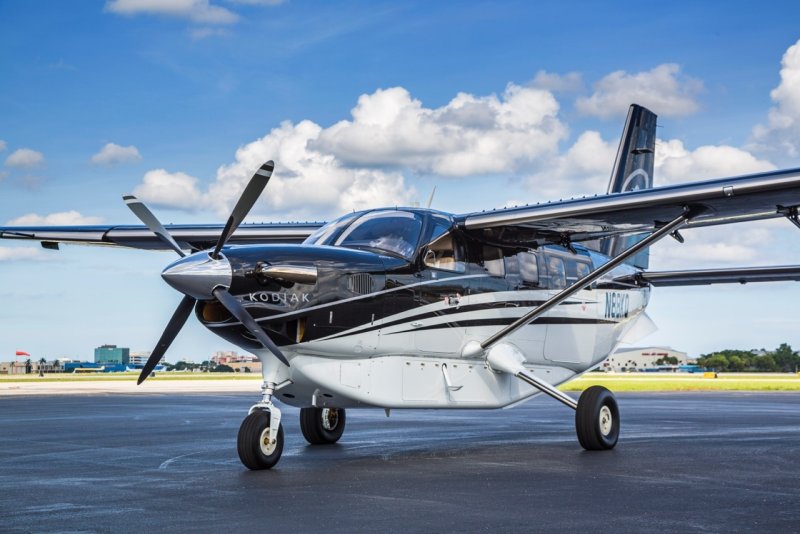 Kodiak 100 самолет