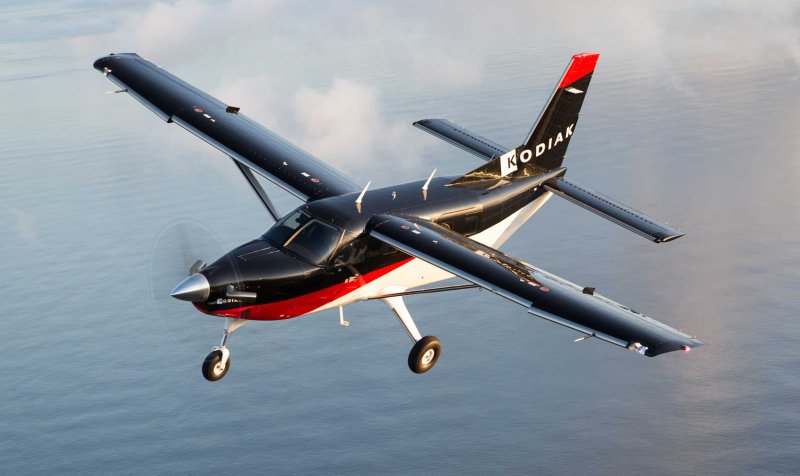 Quest Kodiak 100