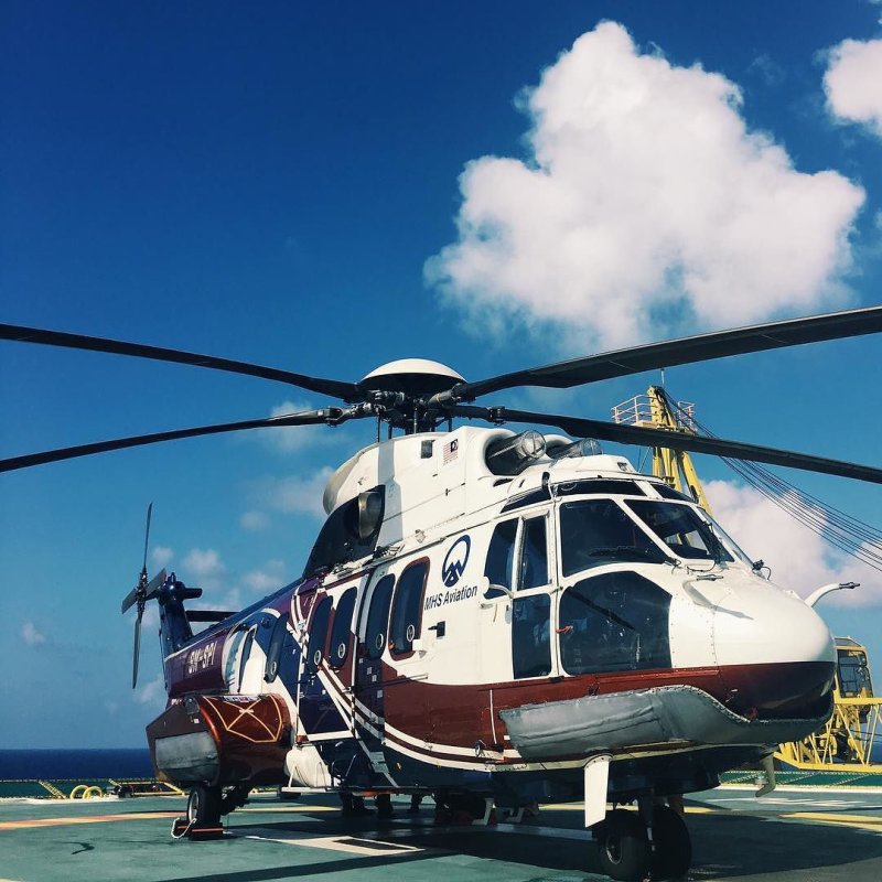 H225 super Puma