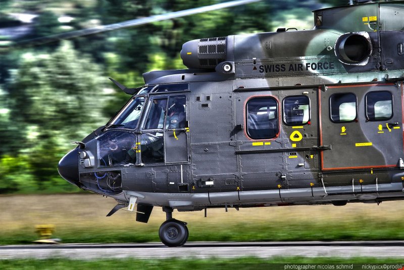 As 332 super Puma