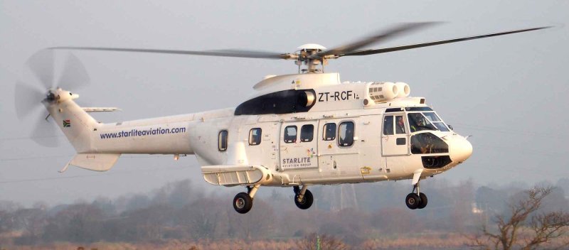 Airbus super Puma