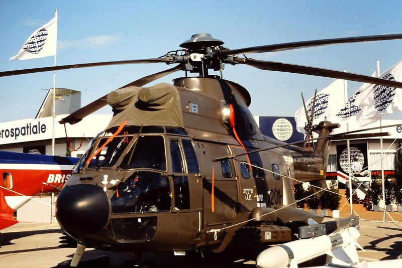 As 332 super Puma