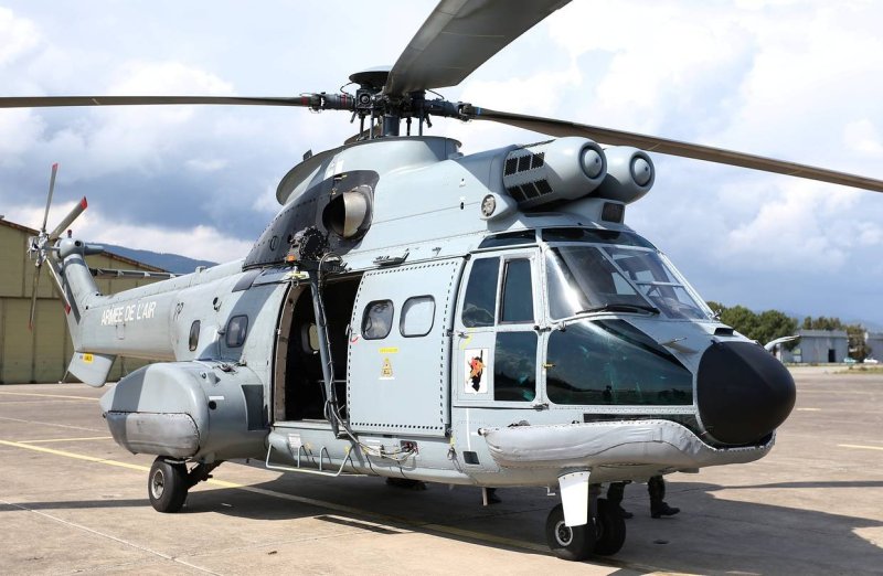 As 332 (h225) super Puma
