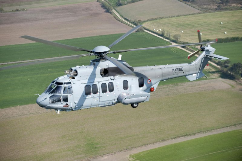 Airbus h225 super Puma