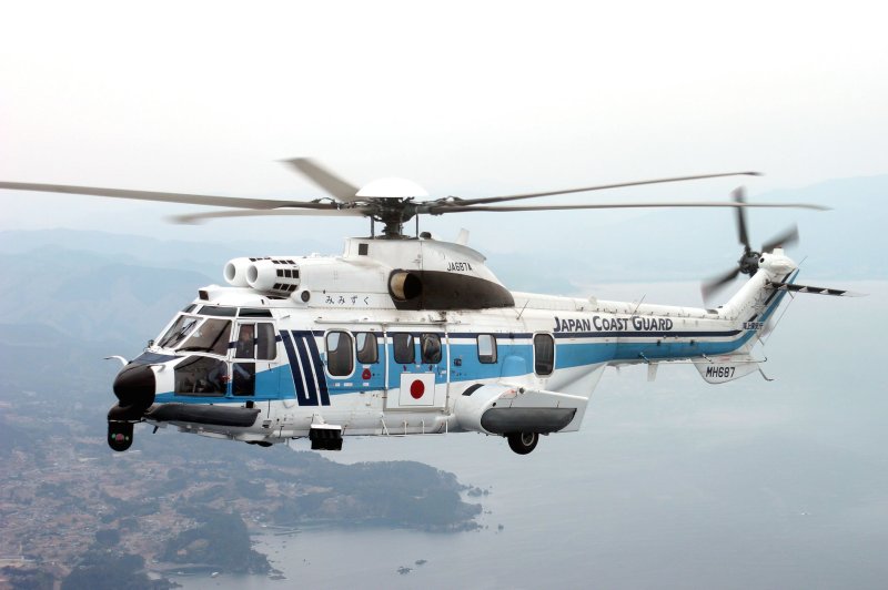 H225 super Puma