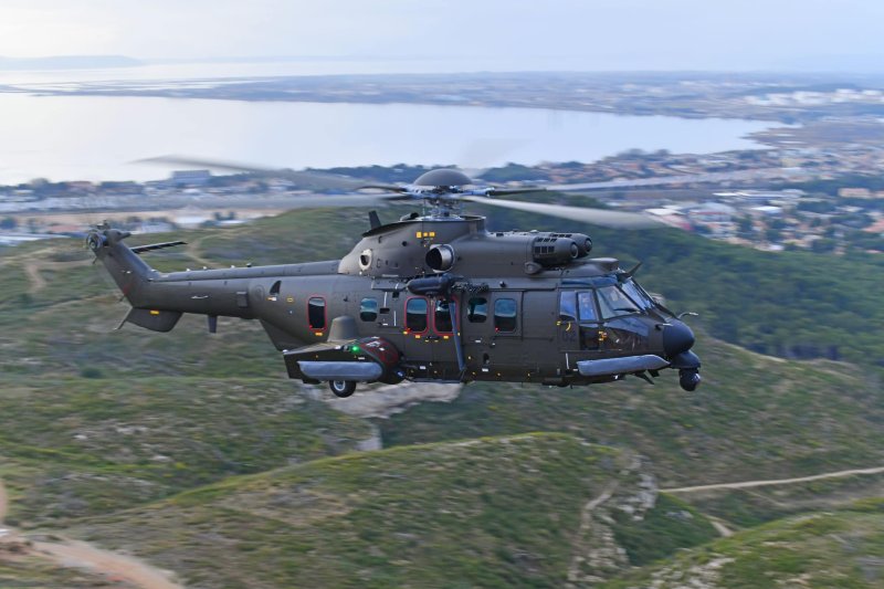 Airbus Helicopters h225m