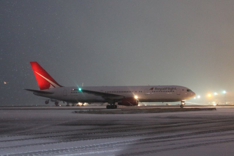Боинг 737 Роял Флайт