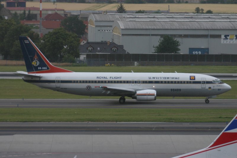 Боинг 737 Роял