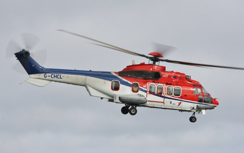 Eurocopter ec225