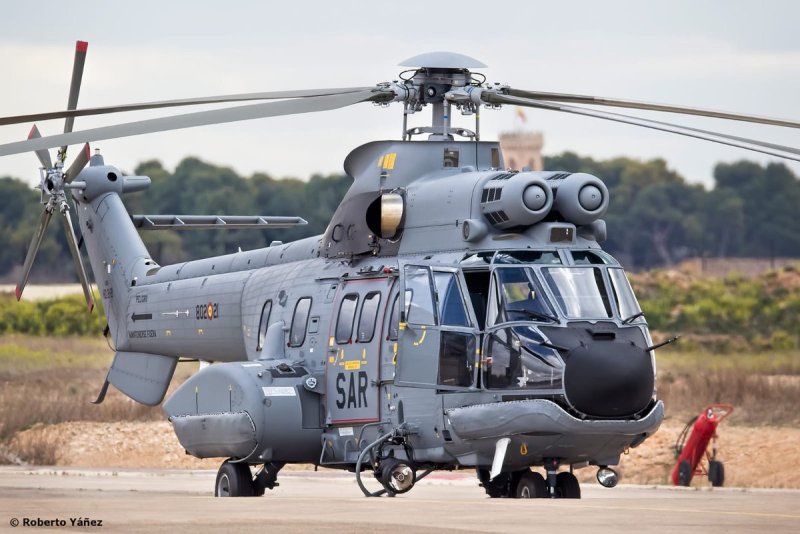 H215 super Puma