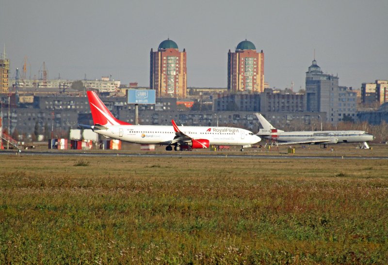 Boeing 737-900 Royal Flight