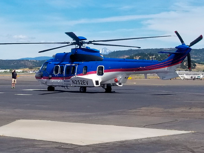Airbus h225 super Puma
