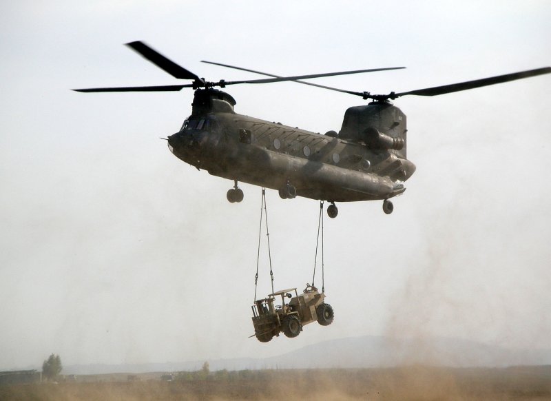 Ми 26 Ch-47 Chinook