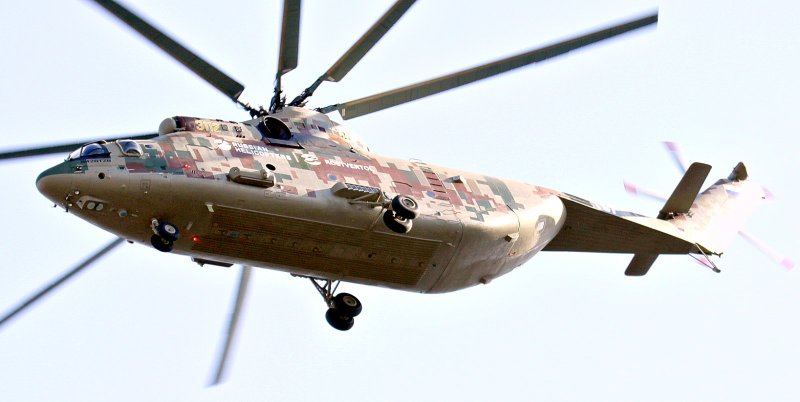 Ми 26 т2в груз