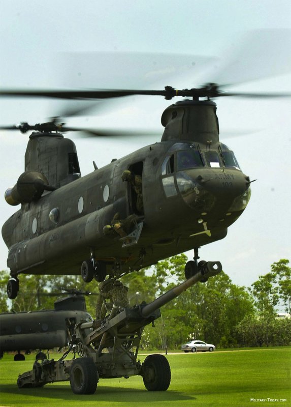 Boeing Ch-47 Chinook