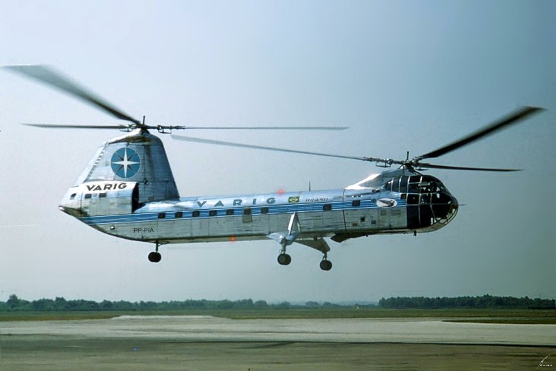 Вертолёт YH-16