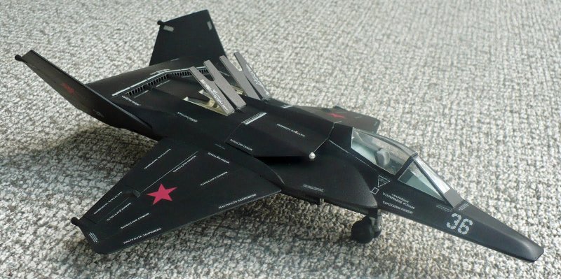 Mig-37 Ferret