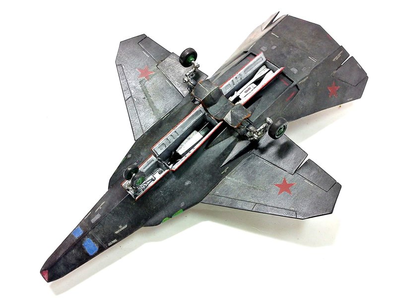 Mig 37b Ferret e