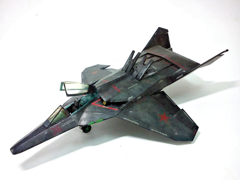 Миг-37 Ferret