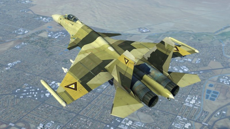 Су-37 истребитель
