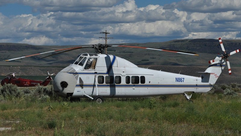 Сикорский s55