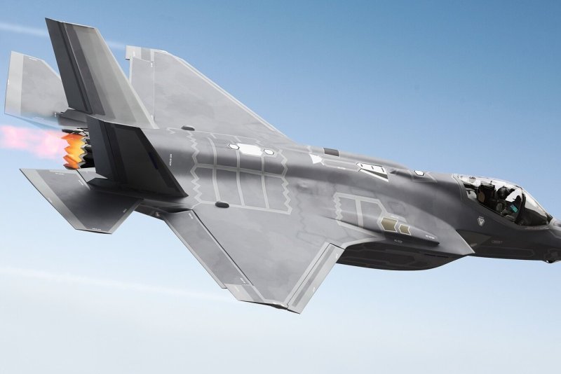 F-35a Lightning II модификации Block 4